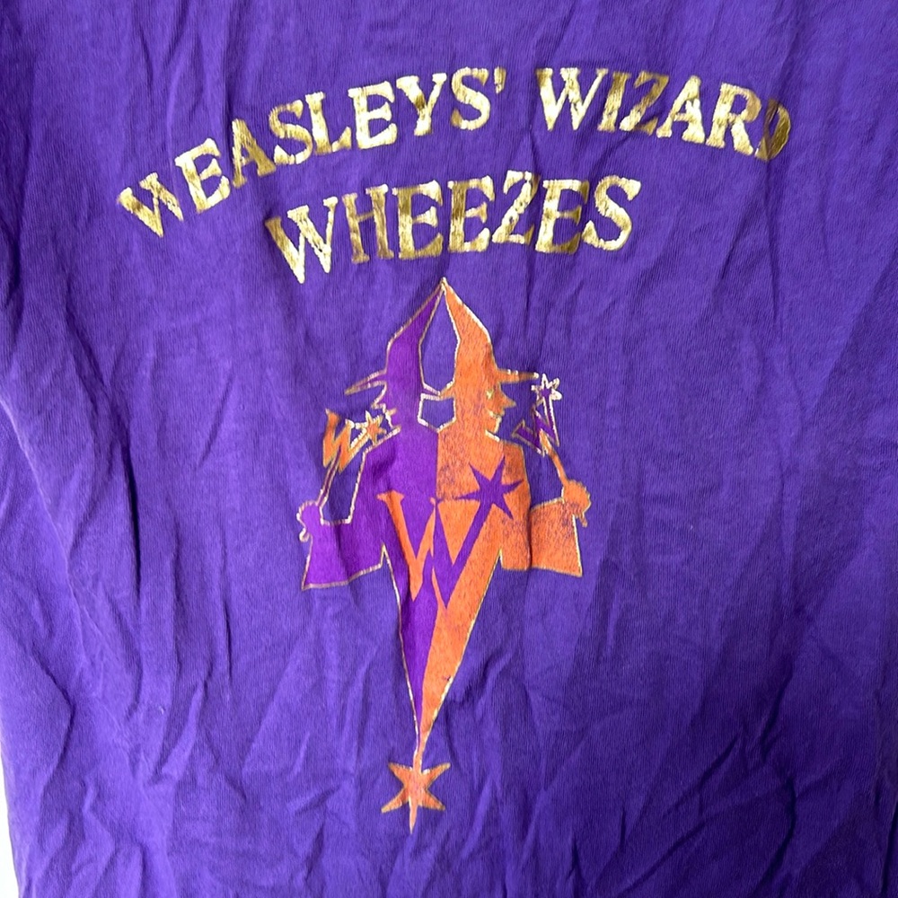 Harry Potter | Weasley’s Wizard Wheezes Shirt